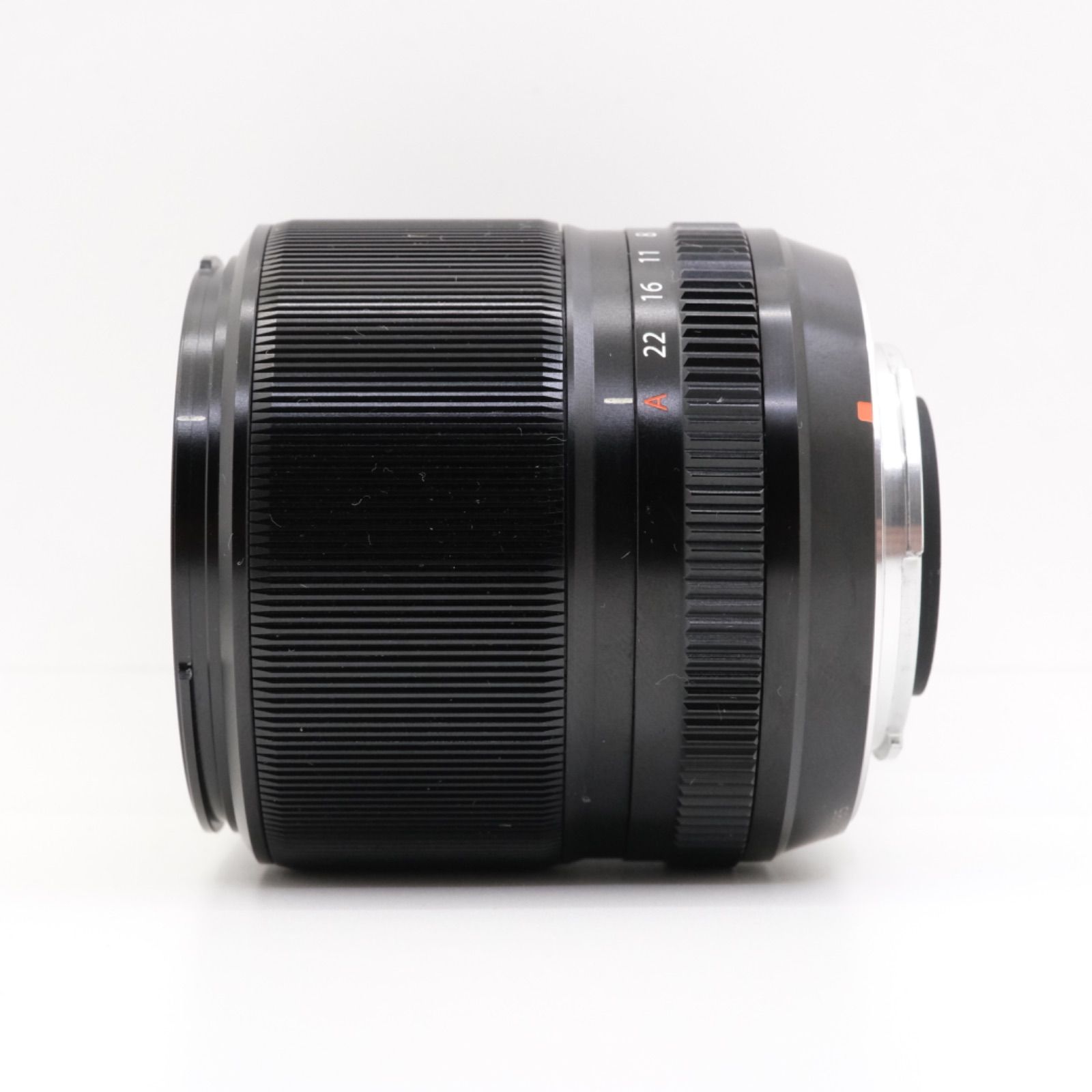 ほぼ新品】富士フイルム(FUJIFILM) X 交換レンズ フジノン 単焦点 中望遠マクロ 60mm F2.4 絞りリング F XF60MMF2.4  R MACRO ブラック - メルカリ