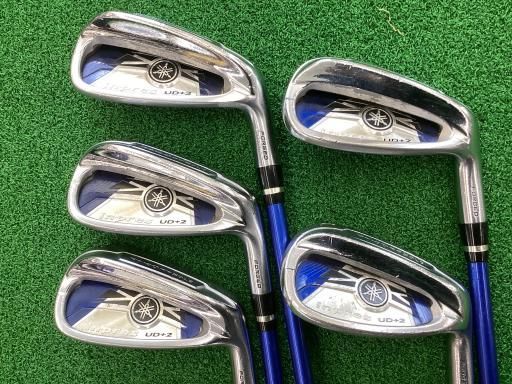 中古】 ヤマハ inpres UD+2 6S アイアンセット IR MX-517i