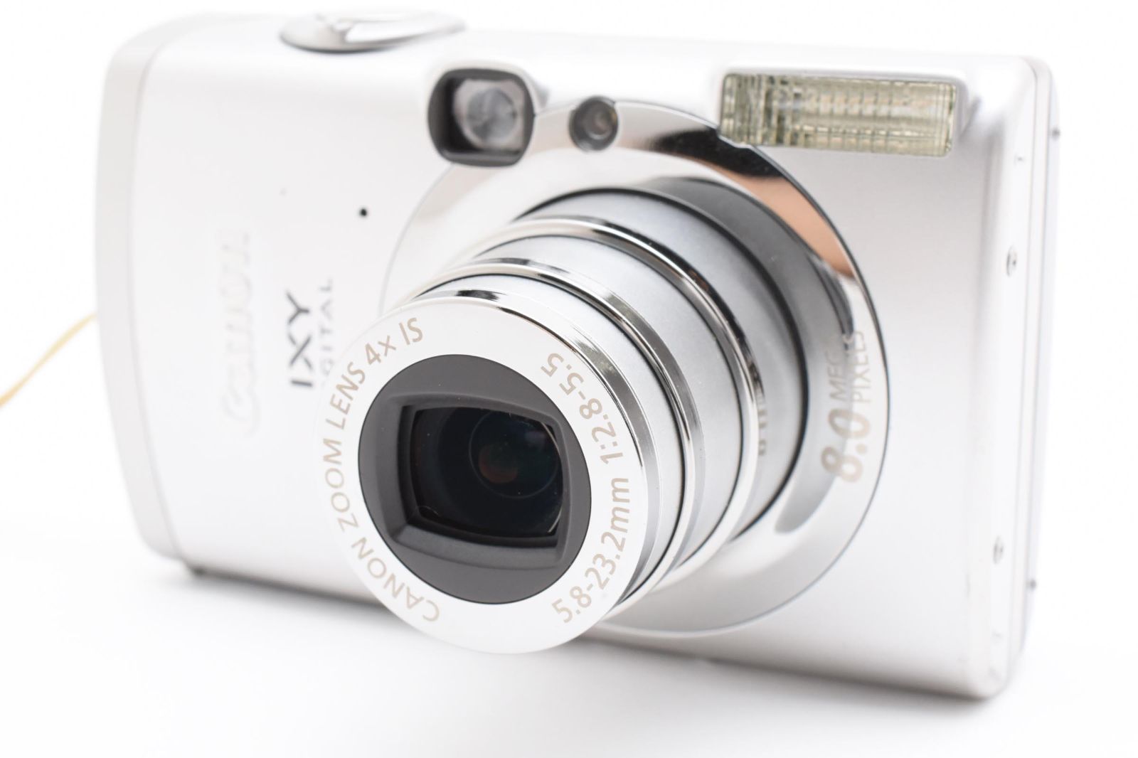 良品] Canon キャノン IXY DIGITAL 810 IS PC1235 コンパクトデジタル