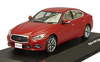 中古】 J-Collection 1/43 スカイライン 350GT ハイブリッド