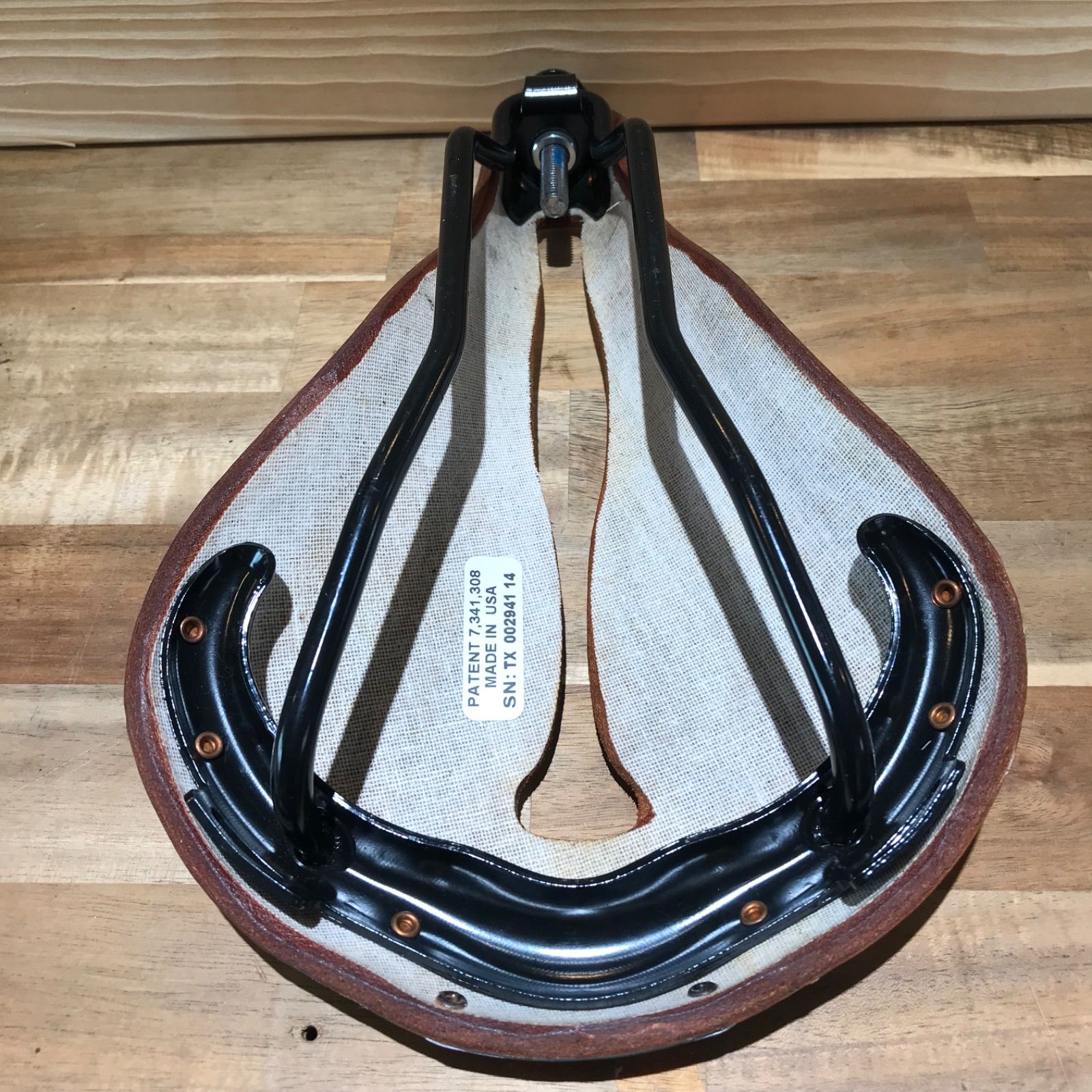 未使用　SELLE ANATOMICA(セラアナトミカ) X1 革サドル　白 USED】SELLE ANATOMICA セラアナトミカ X1 ホワイト - メルカリ