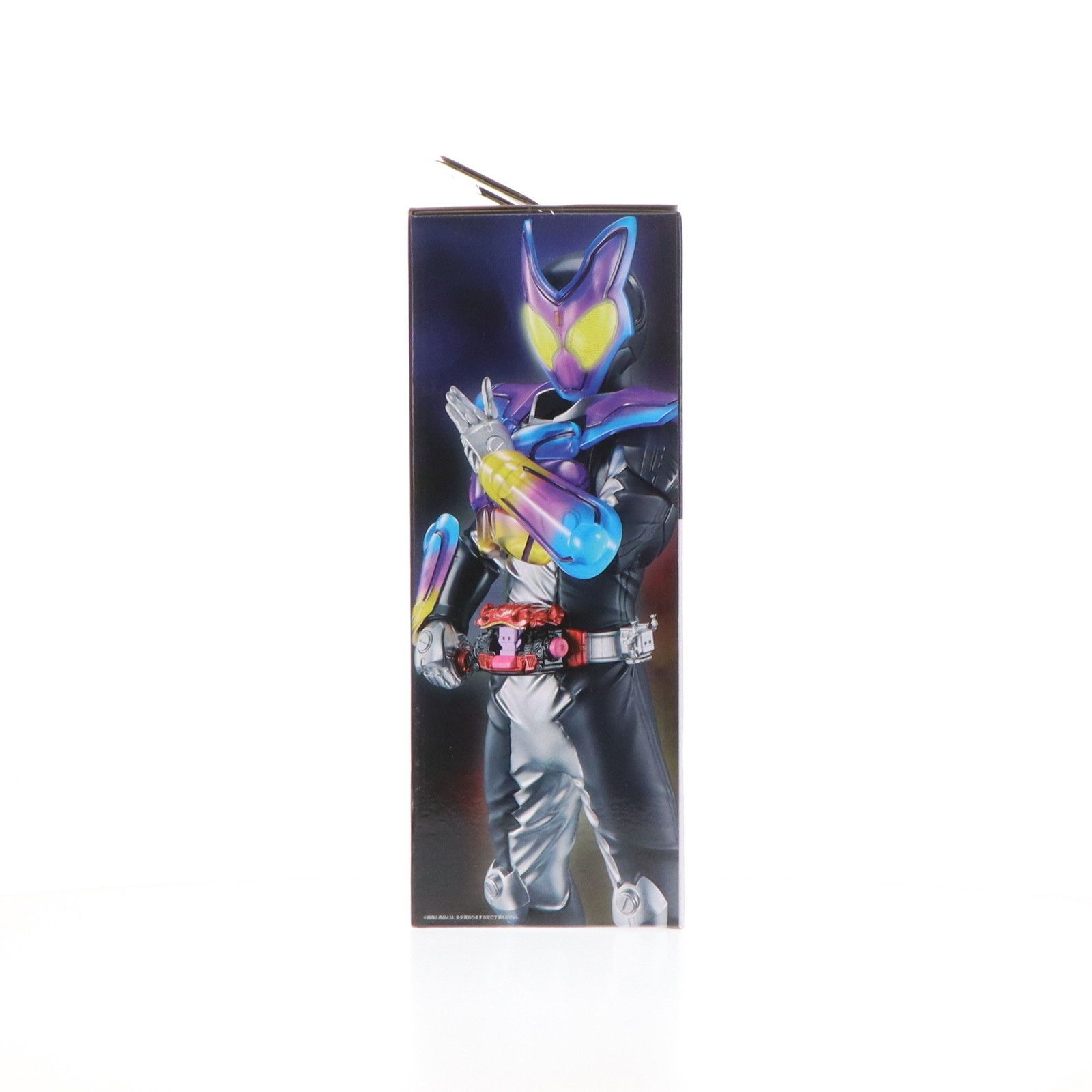 GOTCHA - ラストワン賞 仮面ライダーガヴ ポッピングミフォーム ラストワンver. MASTERLISE 一番くじ 仮面ライダーガヴ&amp;ガッチャード フィギュア プライズ バンダイスピリッツ ラストワン賞 仮面ライダーガヴ ポッピングミフォーム ラスト