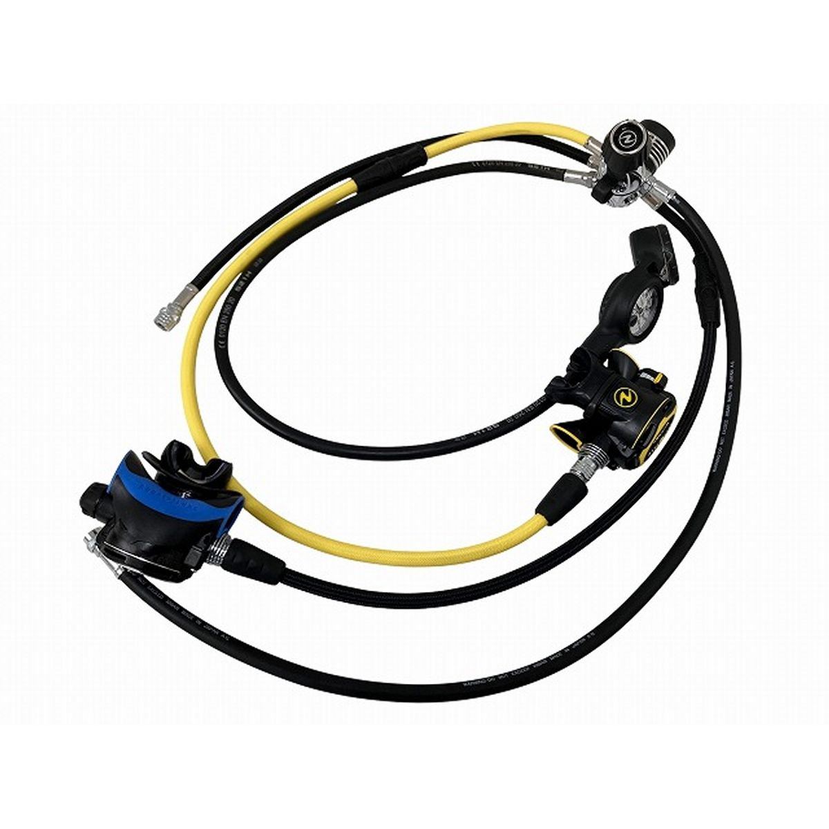 AQUA LUNG LEGEND MBS レギュレーター アクアラング ジャンク O10542038