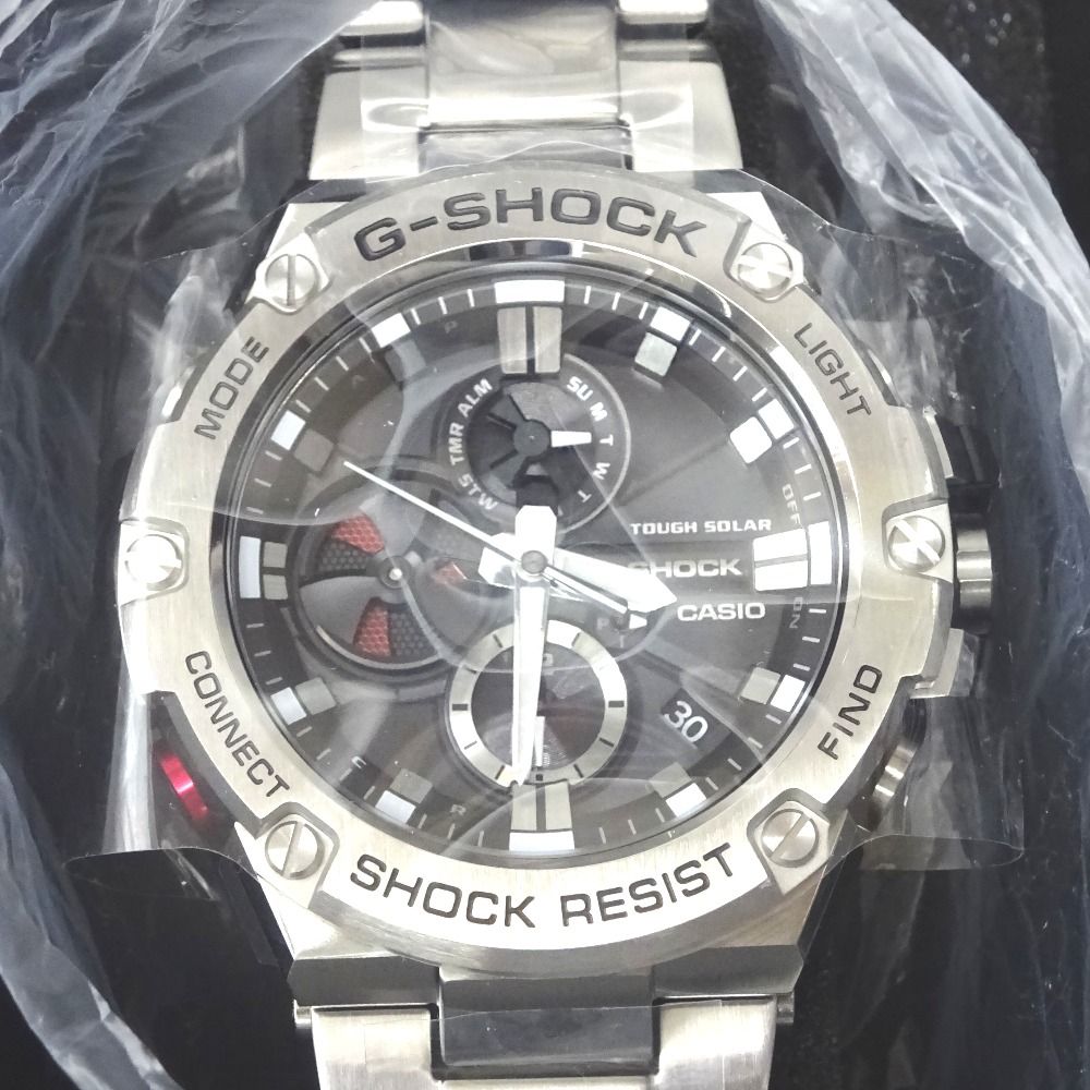 Ft598671 カシオ 腕時計 Ｇショック Bluetooth GST-B100D-1AJF メンズ CASIO 未使用 - メルカリ