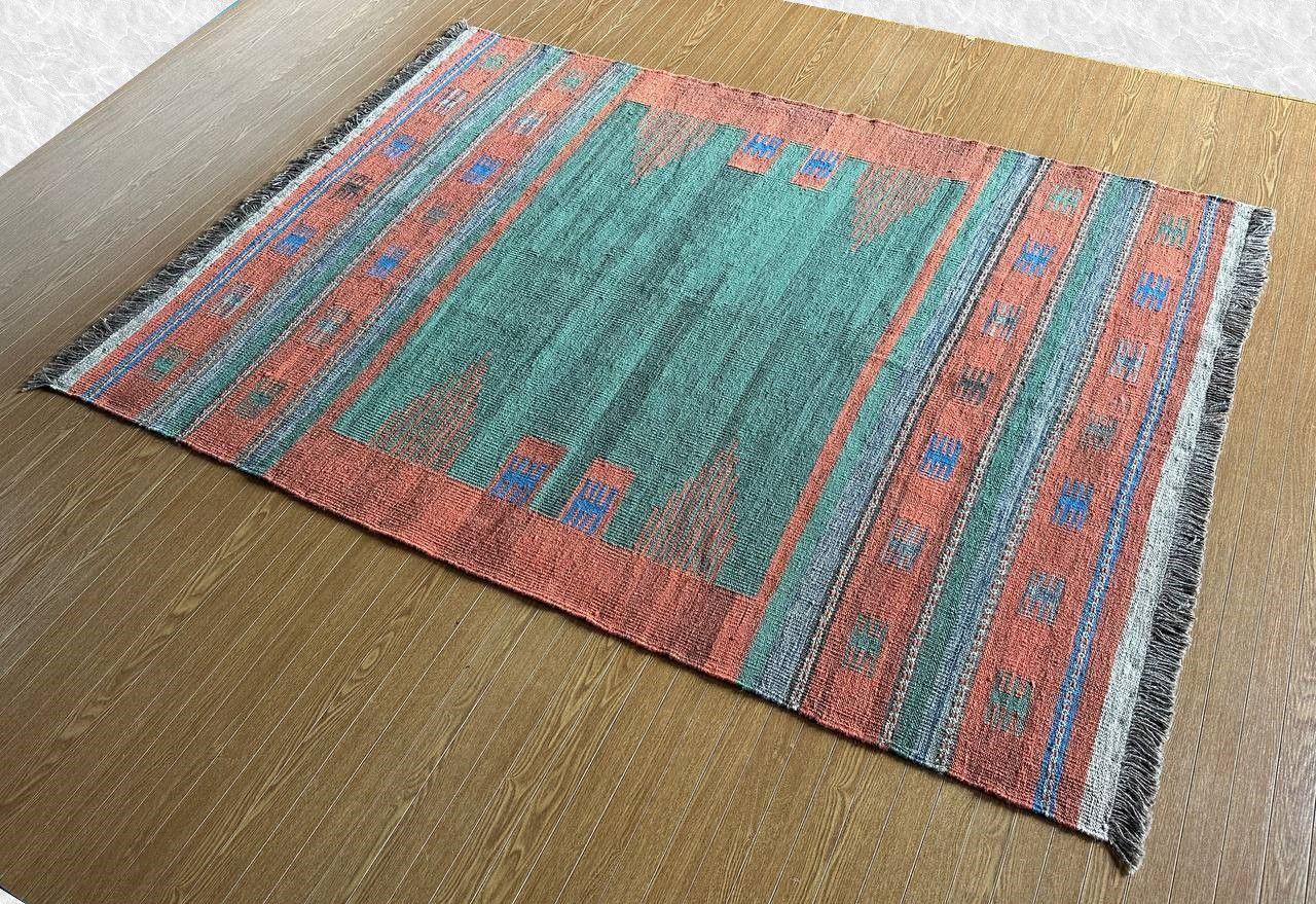 200×146】イラン直輸入☆シーラーズ産キリム・KILIM□3025-50-H - メルカリ