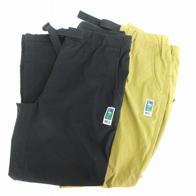 パンツ mei MEI（メイ）の「MEI（メイ）別注コットンナイロンストレッチ