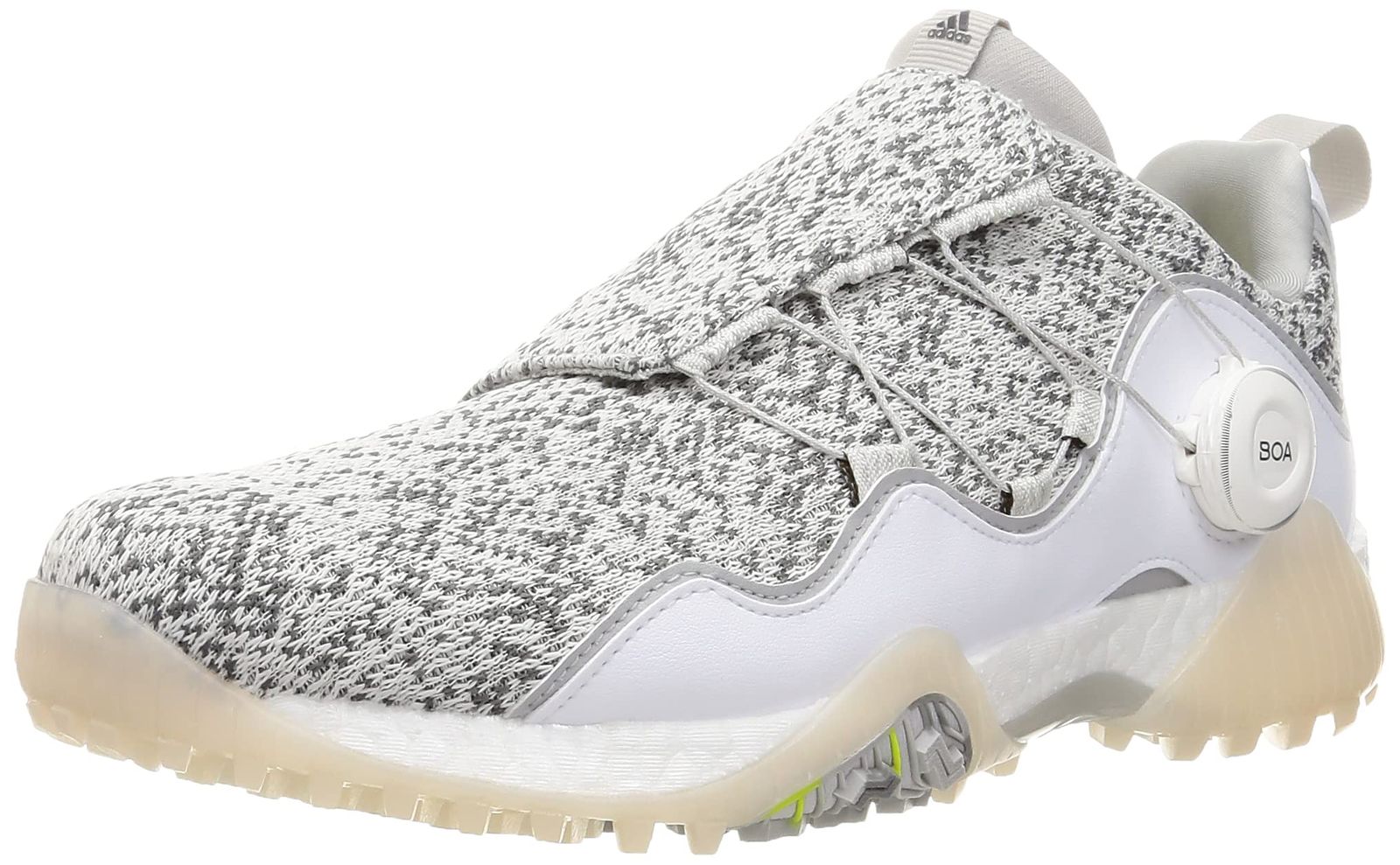 adidas カオスゴルフシューズ 26.5cm adidas アディダス コードカオス21 ゴルフシューズ 26.5 メンズ 【公式