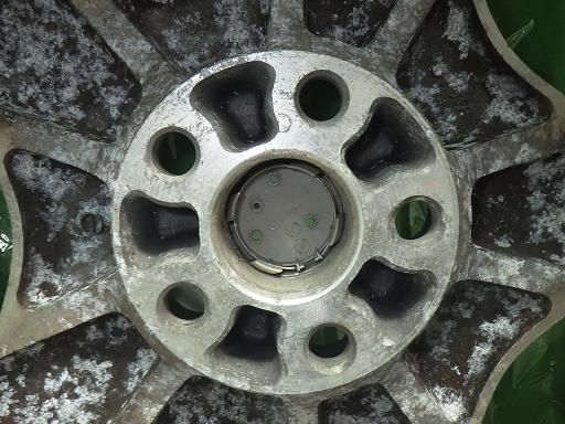 レオン様 売約済 中古】BRIDGESTONE クルーガー純正 17インチ ブリヂストン ポテンザ 美