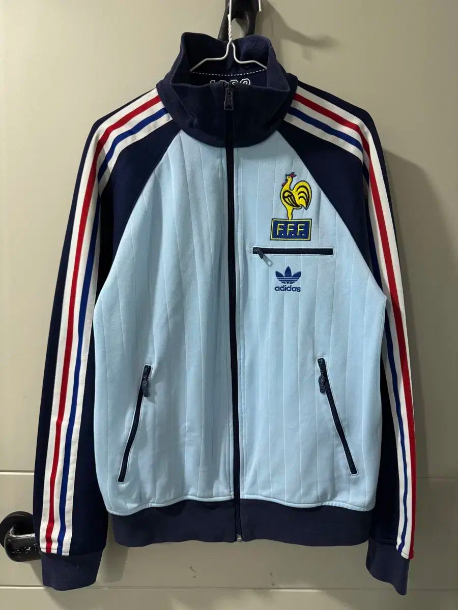 adidas アディダス フランスナショナルジャージ 100