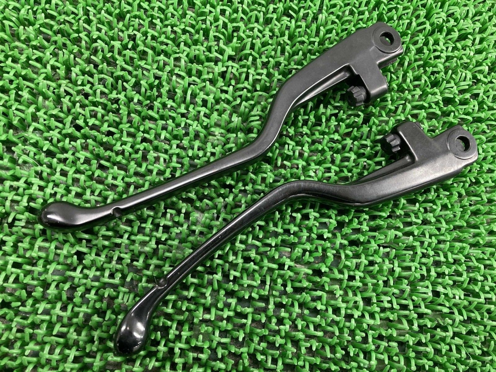 K1600GT レバー 左右  純正 中古 バイク 部品 ブレーキレバークラッチレバー 曲がり無し 品薄 希少品 車検 Genuine wM K1600GT レバー 左右 BMW 純正 中古 バイク 部品 ブレーキレバー