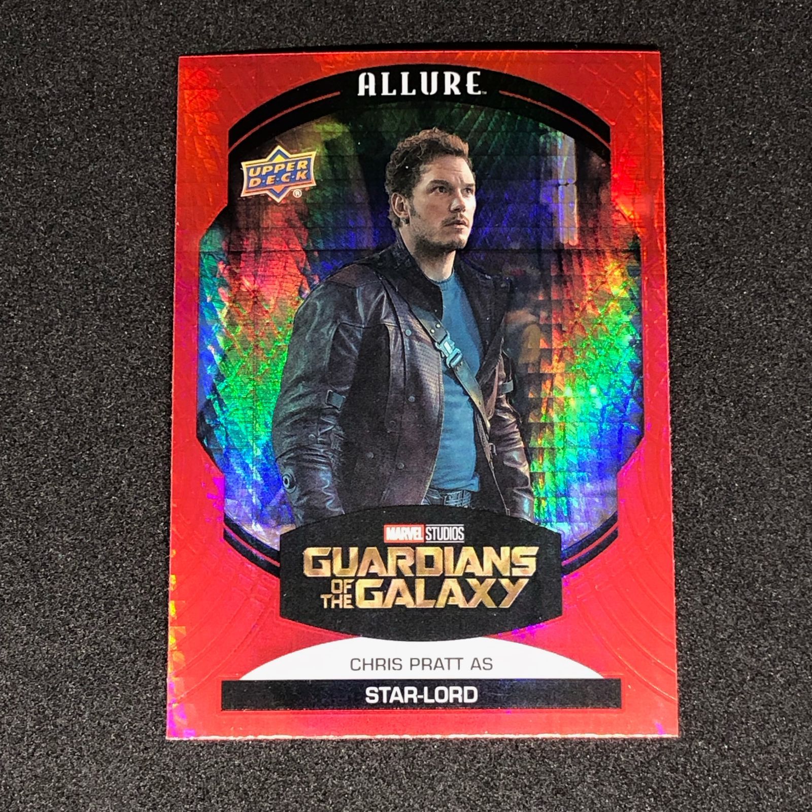 クリストファー・ヘムズワース ソー 17 Upper Deck Marvel Thor 直筆