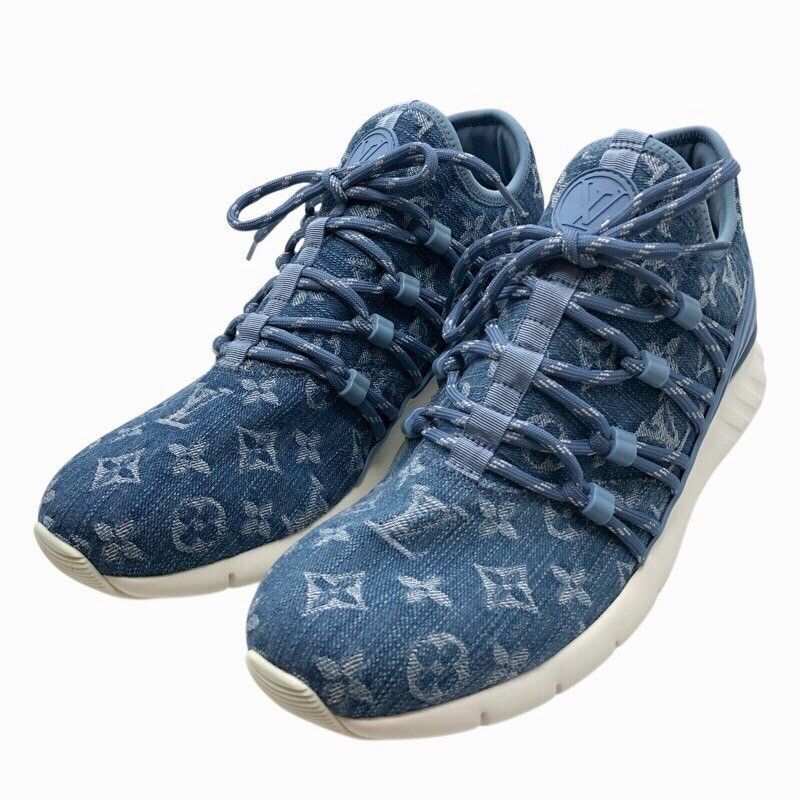 ルイ・ヴィトン LOUIS VUITTON ファストレーンライン ローカット