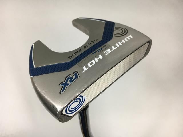 返品OK お買い得品！【ゴルフクラブ】オデッセイ ホワイト ホット RX V