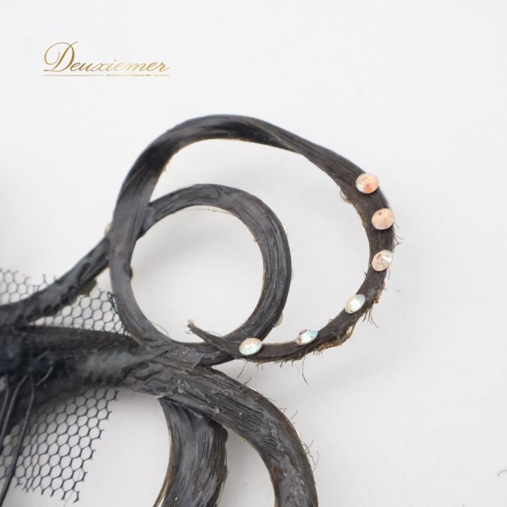 社交ダンス 小物 多美咲 タミショウ オーナメント ヘアオーナメント 髪