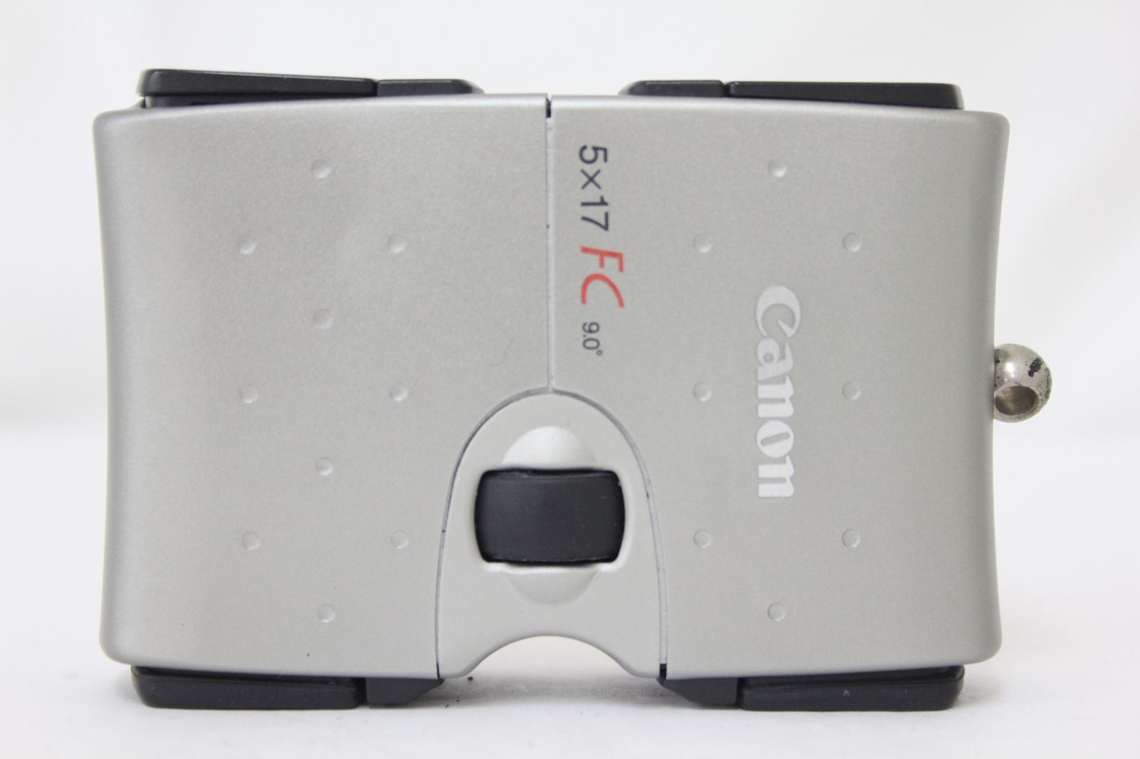 Canon キャノン 5×17 FC 9.0° 双眼鏡　ケース付 Canon 双眼鏡 5×17 FC 9.0° - メルカリ