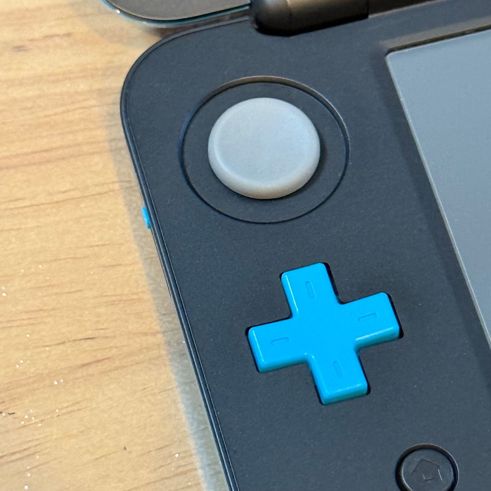 ブラック×ターコイズ