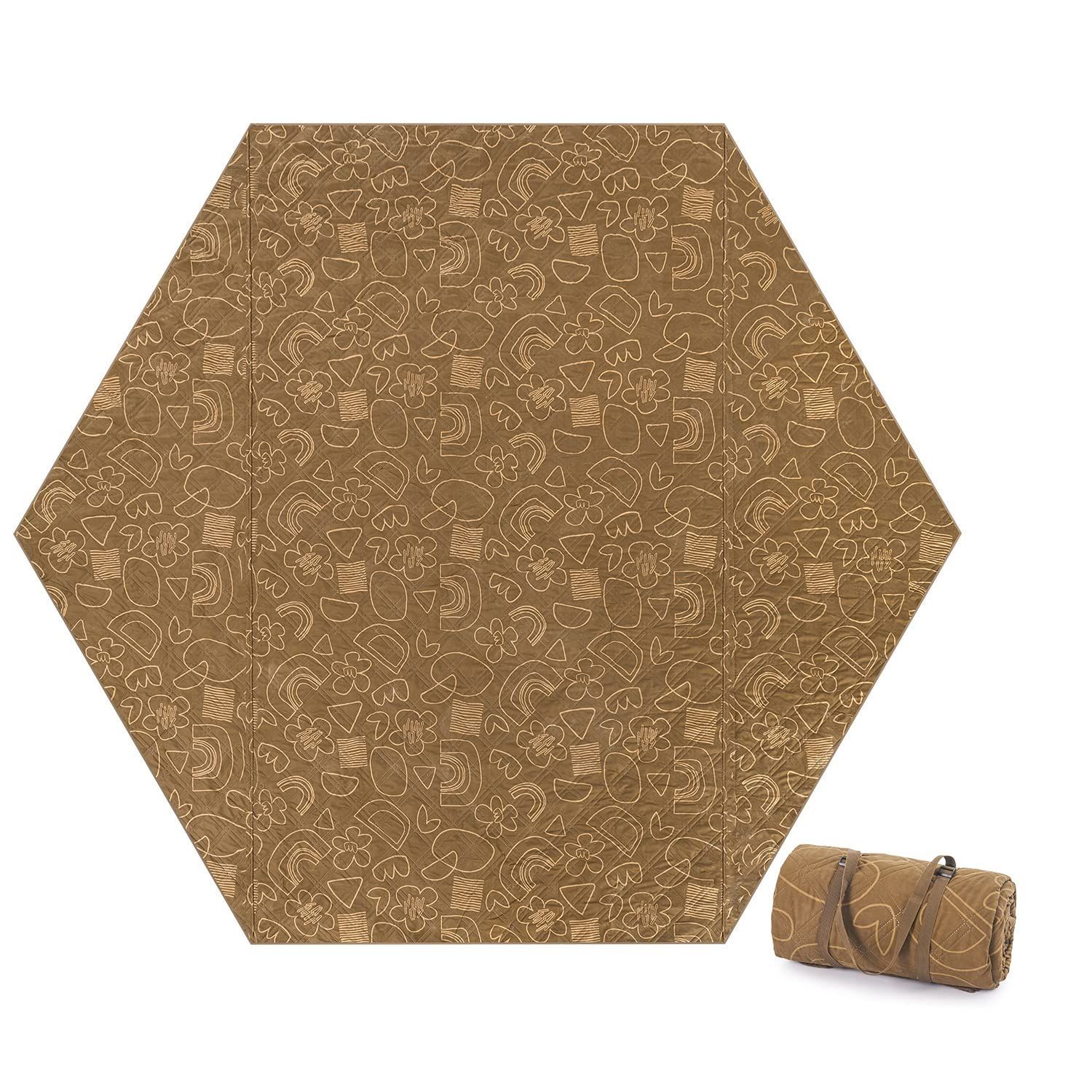 Naturehike ショップ レジャーシート テント グランドシート ピクニック マット 軽量 防水加工 キャンプ 登山 お花見 アウトドア ファミリー