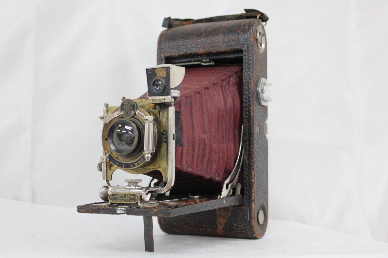 訳あり品】 コダック Kodak TB Eastman Kodak 蛇腹カメラ M7287