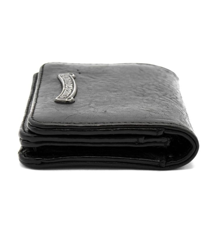 クロムハーツ CHROME HEARTS 【 CARD CASE 3PKTWDV1 】 3ポケット