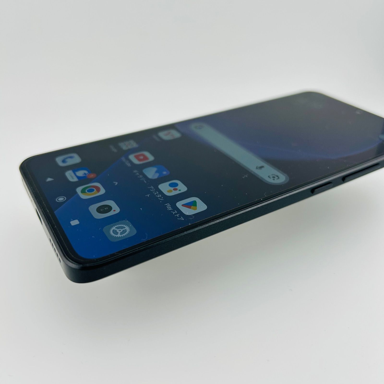 美品】 バッテリー良好 Xiaomi 13T Pro 256GB メドウグリーン SIM 