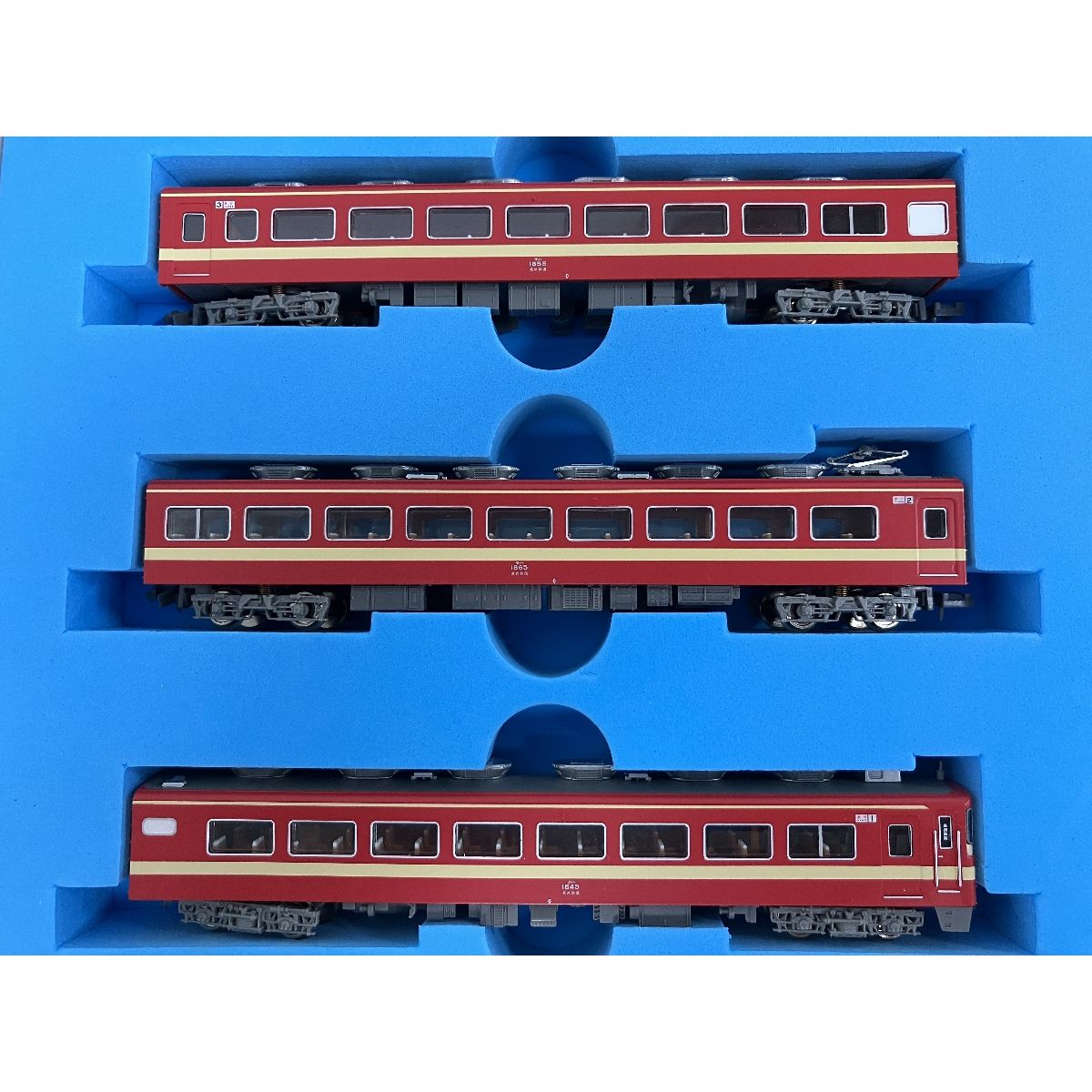 MICRO ACE A-2091 東武鉄道 1800系 急行 りょうもう 6両セット