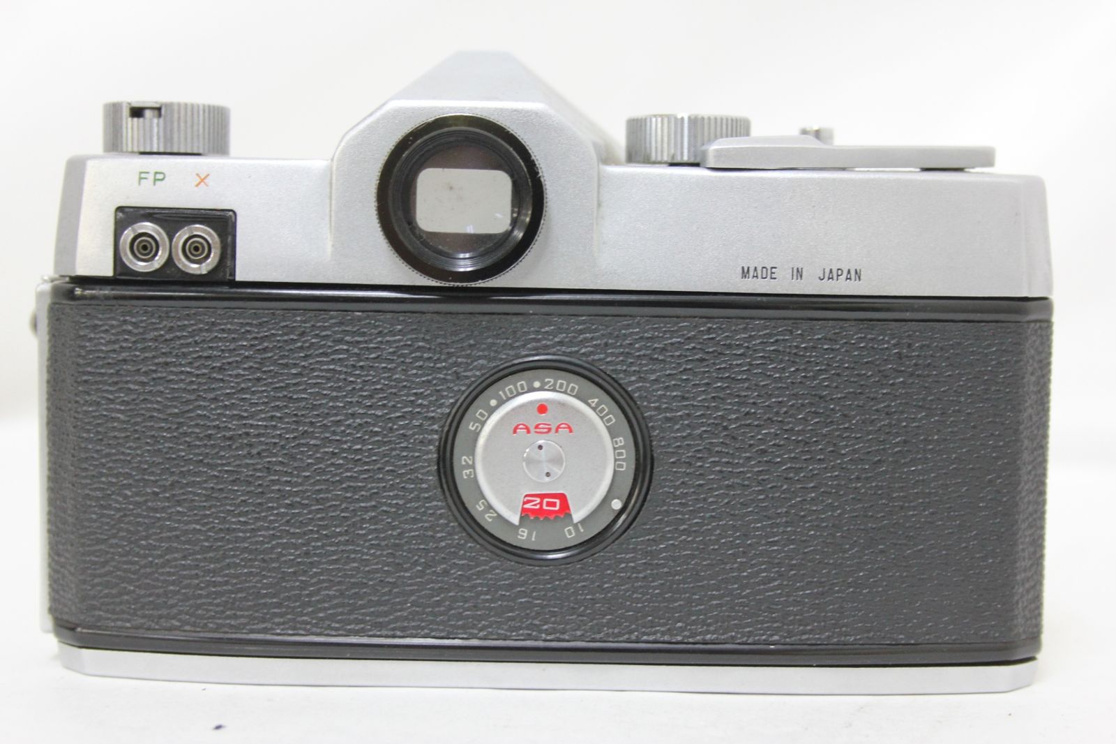 返品保証】 【元箱付き】マミヤ Mamiya PRISMAT NP型 SEKOR F.C.