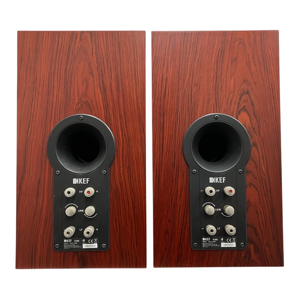 KEF R300 ペア R300 [ピアノブラック ペア]の製品画像 - 価格.com KEF