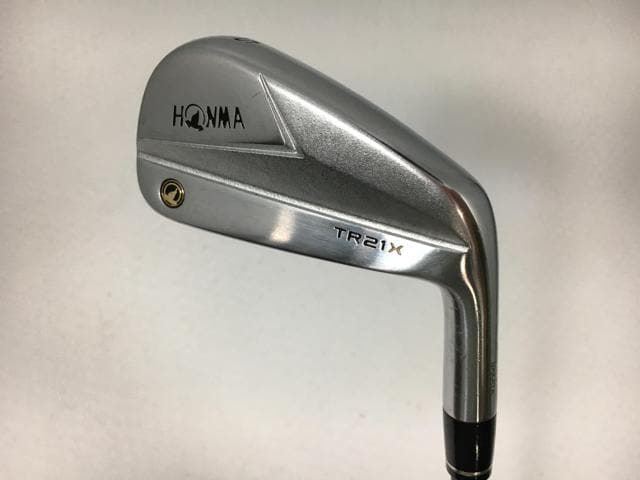 返品OK ゴルフクラブ 6本セット ホンマ T||WORLD TR21-X アイアン VIZARD TR20-65 5～10