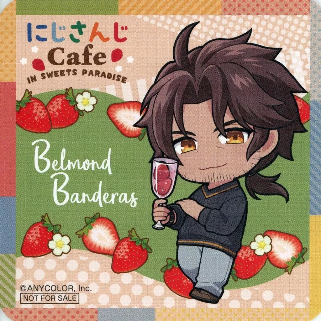 中古】雑貨 ベルモンド・バンデラス 誕生日グッズフルセット