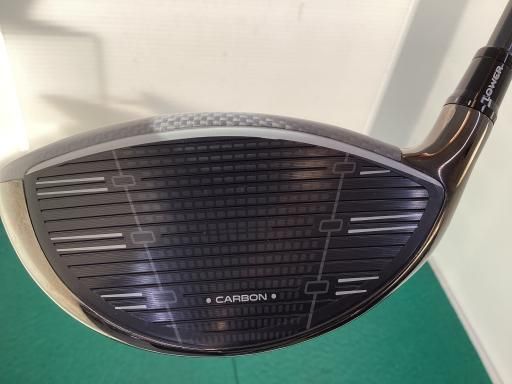 良品中古】 テーラーメイド Qi35 DesignerSeries 10.5° Qi35 デザイナーシリーズ シルバー 10.5R TaylorMade テーラーメイド