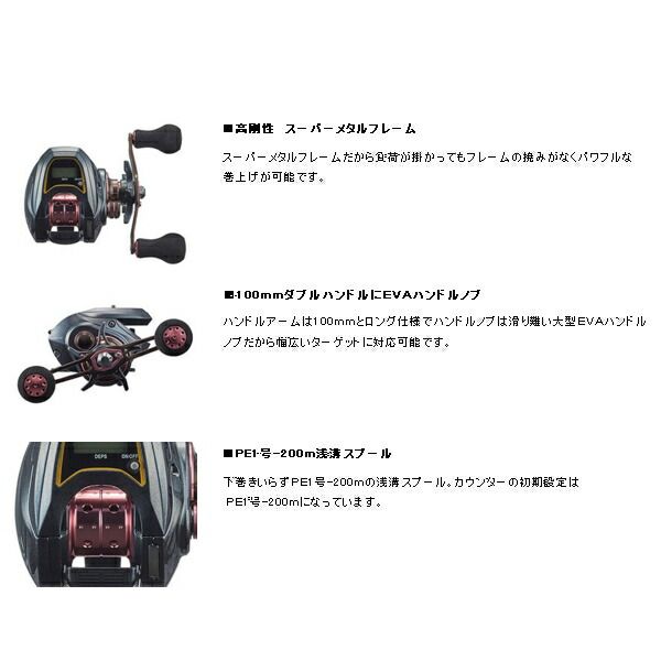 ≪'19年8月新商品！≫ ダイワ 紅牙 X IC - メルカリ