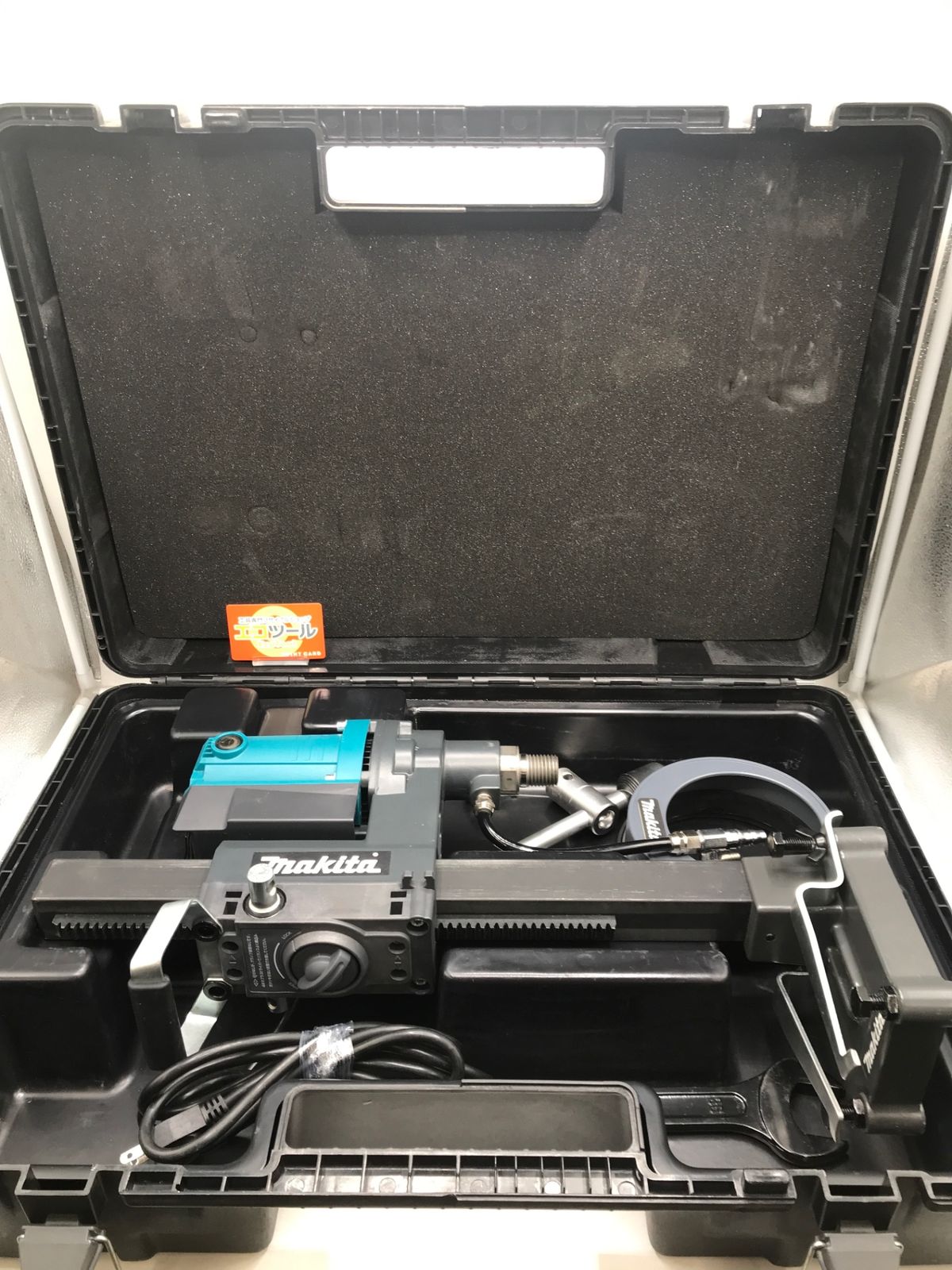 品 Makita マキタ ダイヤコアドリル 160mm DM122 ITU8EUW7XD6K エコツール岡崎岩津店 M02