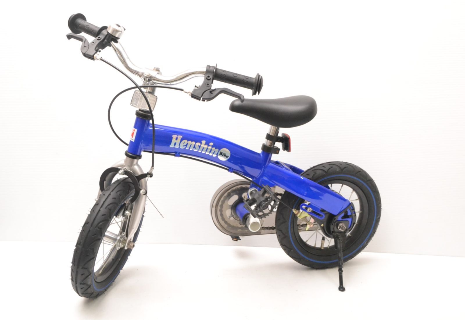 ViTAMiN i FACTORY Henshin Bike ブルー 子供用 へんしんバイク