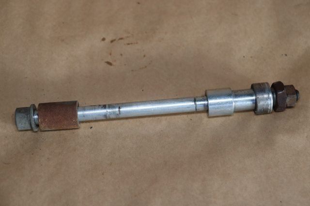 カワサキ KC90 G8 リアアクスルシャフト K117-65