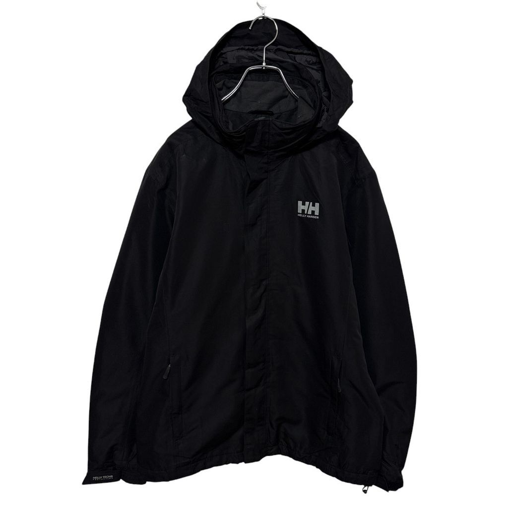 【HELLY HANSEN】 ヘリーテック中綿入りマウンテンパーカーS-2817 HELLY HANSEN】 ヘリーテック中綿入りマウンテンパーカーS-2817 - メルカリ