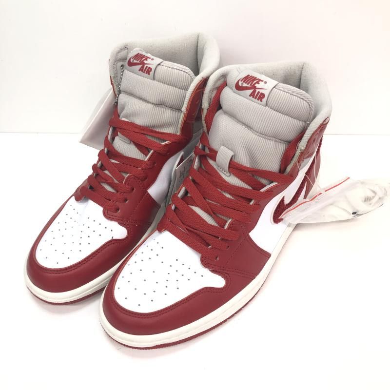 【中古】Nike Women's Air Jordan 1 High OG Newstalgia 27.5cm DJ4891-061　ナイキ　ジョーダン[66]