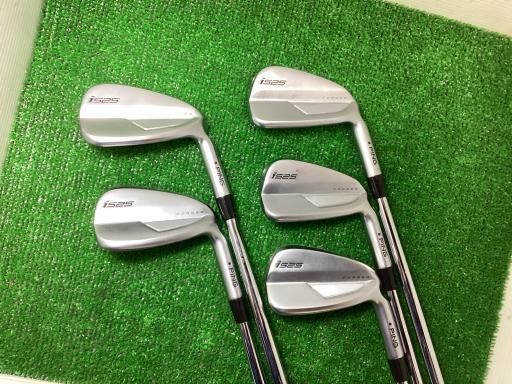 ピン i525 5S アイアンセット IR NS PRO MODUS3 TOUR120 フレックスS メンズ 男性用 右利き 右用 Cランク ゴルフクラブ