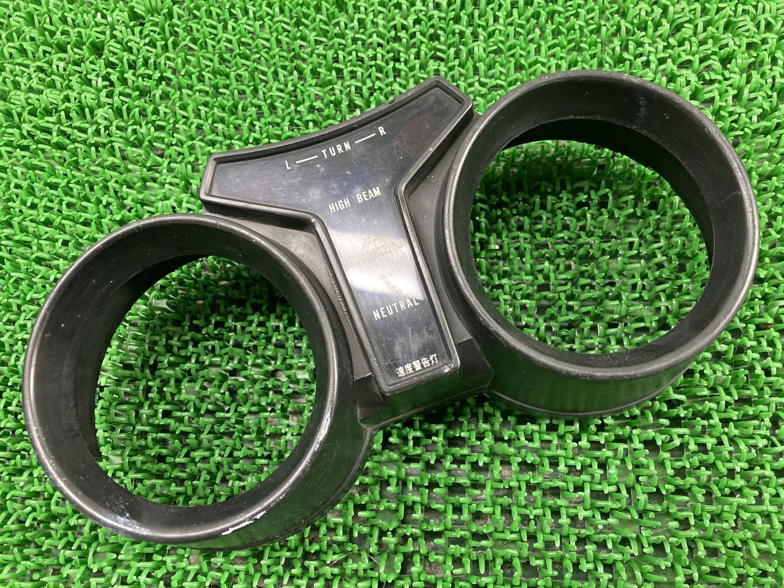 RZ250 メーターカバー 4L3-013*** ヤマハ 純正 中古 4L3-013 最高の2