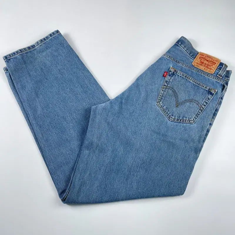 （ p235 ） LEVI'S(リーバイス) 560 デニム パンツ