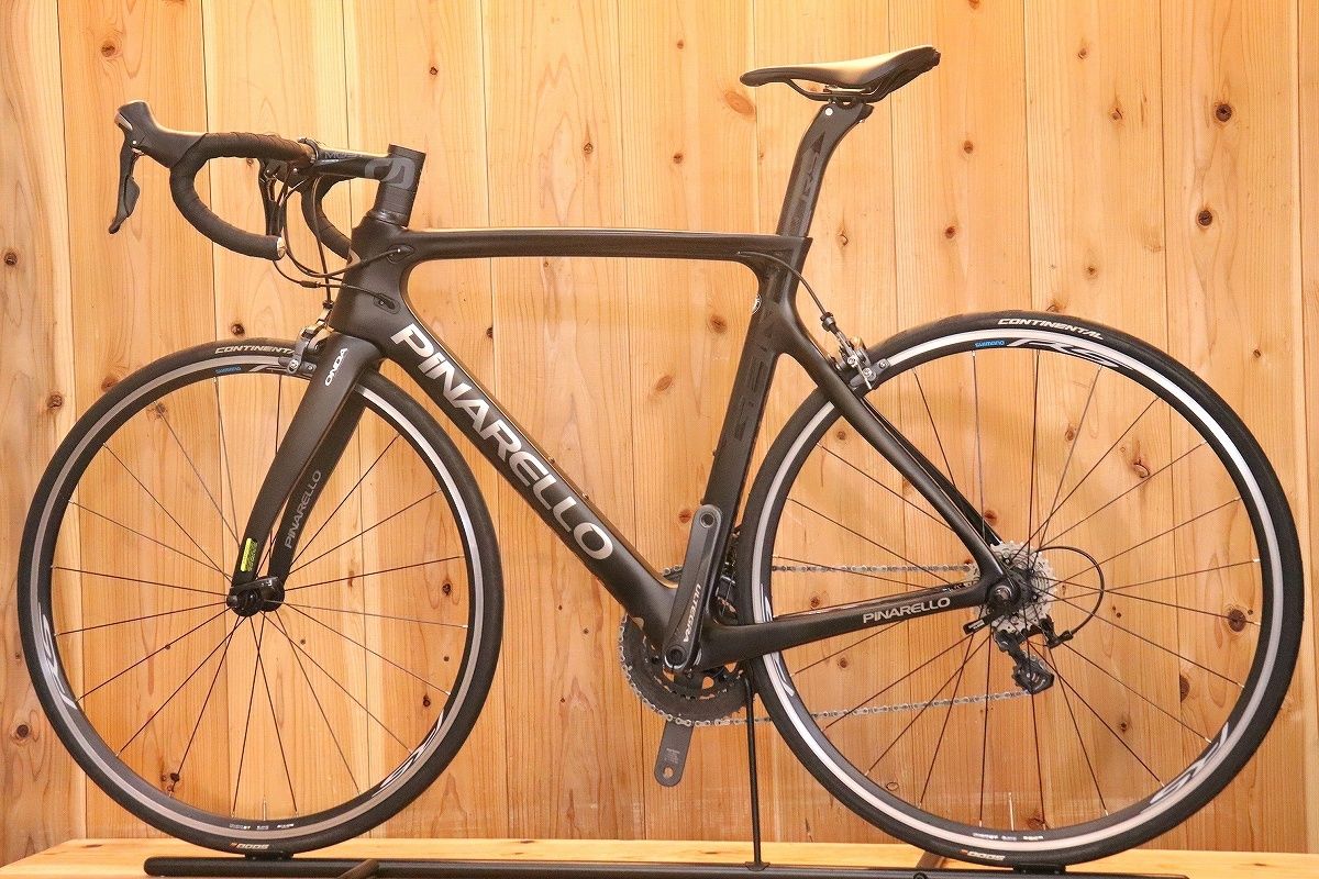 PINARELLO ガン