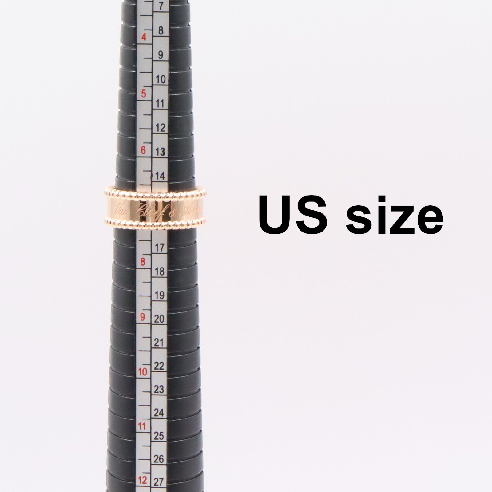 シニアチュール リング