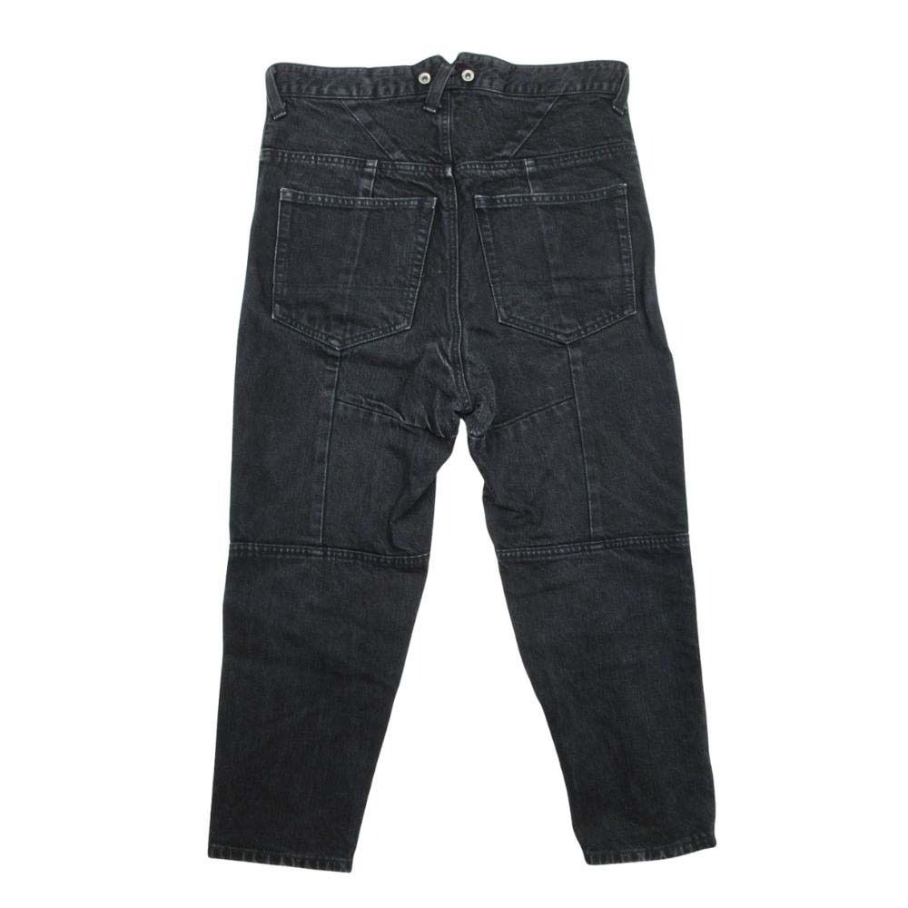 良品 suzuki takayuki スズキタカユキ ボタンフライ サルエル