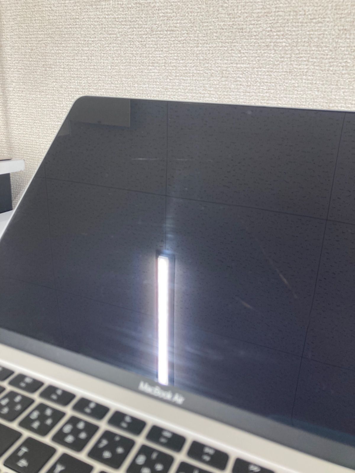 MacBook Air液晶割れ ジャンク 液晶割れジャンク】MacBook Air 2022 M2