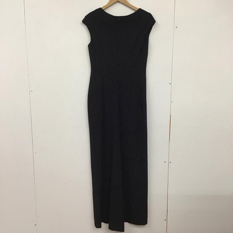 美品✦ピアノフォルテマックスマーラ　ドレープワンピース　ノースリーブ　超ロング Pianoforte di MaxMara ピアノフォルテマックスマーラ ワンピース