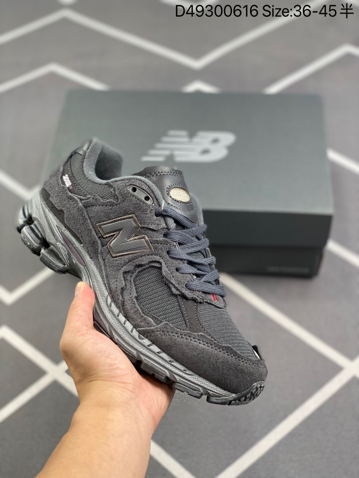 NEW BALANCE 2002R PHANTOM ニューバランス 2002R ファントム M2002RDB