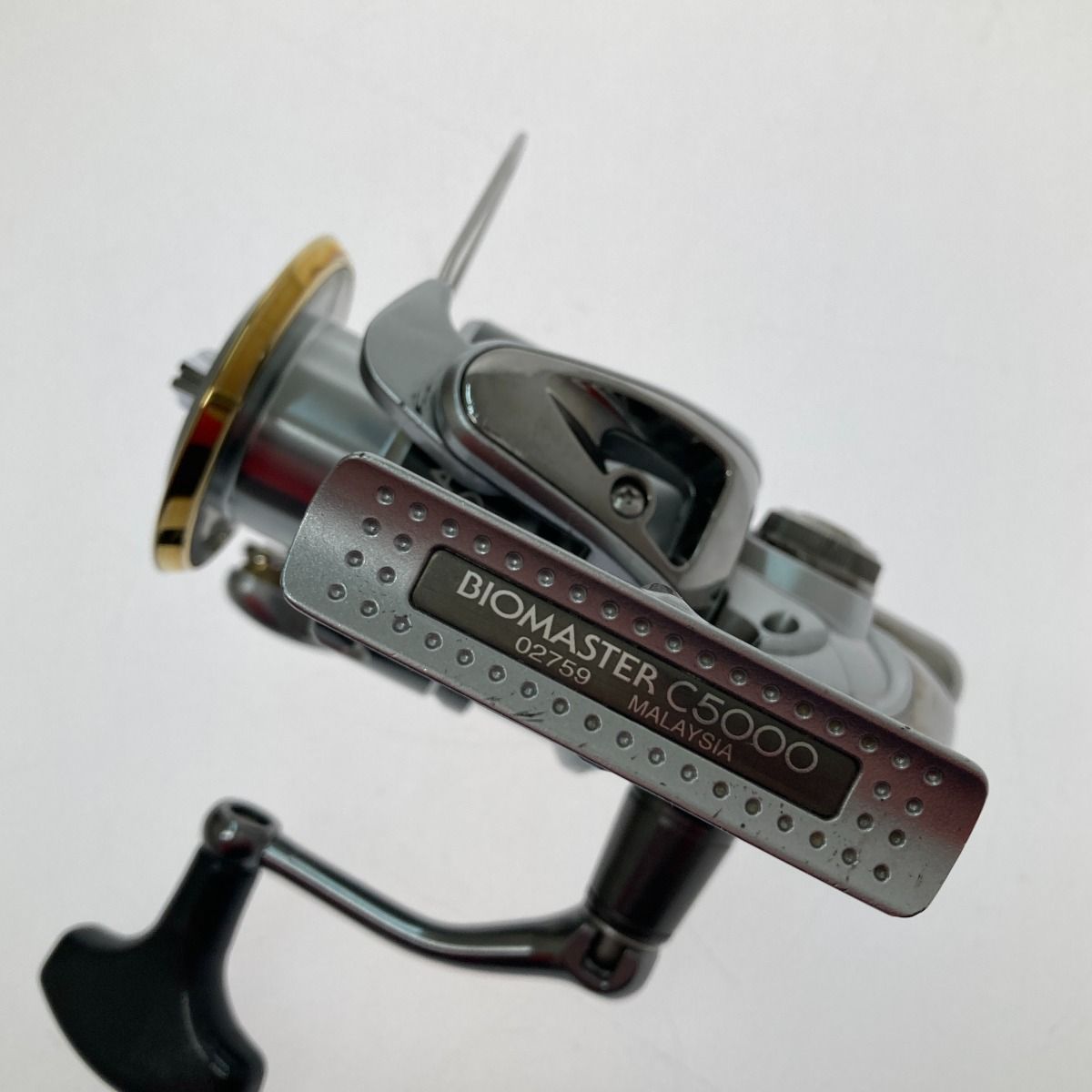 □□SHIMANO シマノ 11バイオマスターC5000 02759