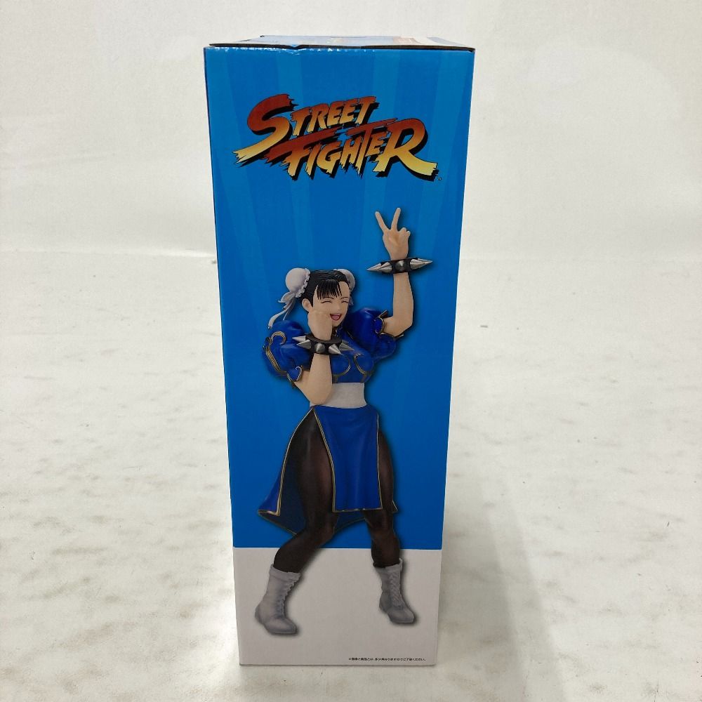 02w19589 一番くじ ストリートファイター A賞 春麗 MASTERLISE