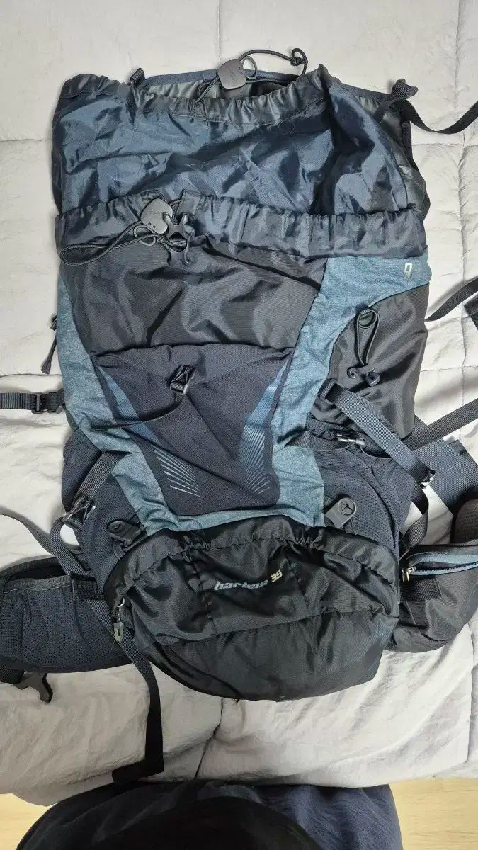 登山リュック