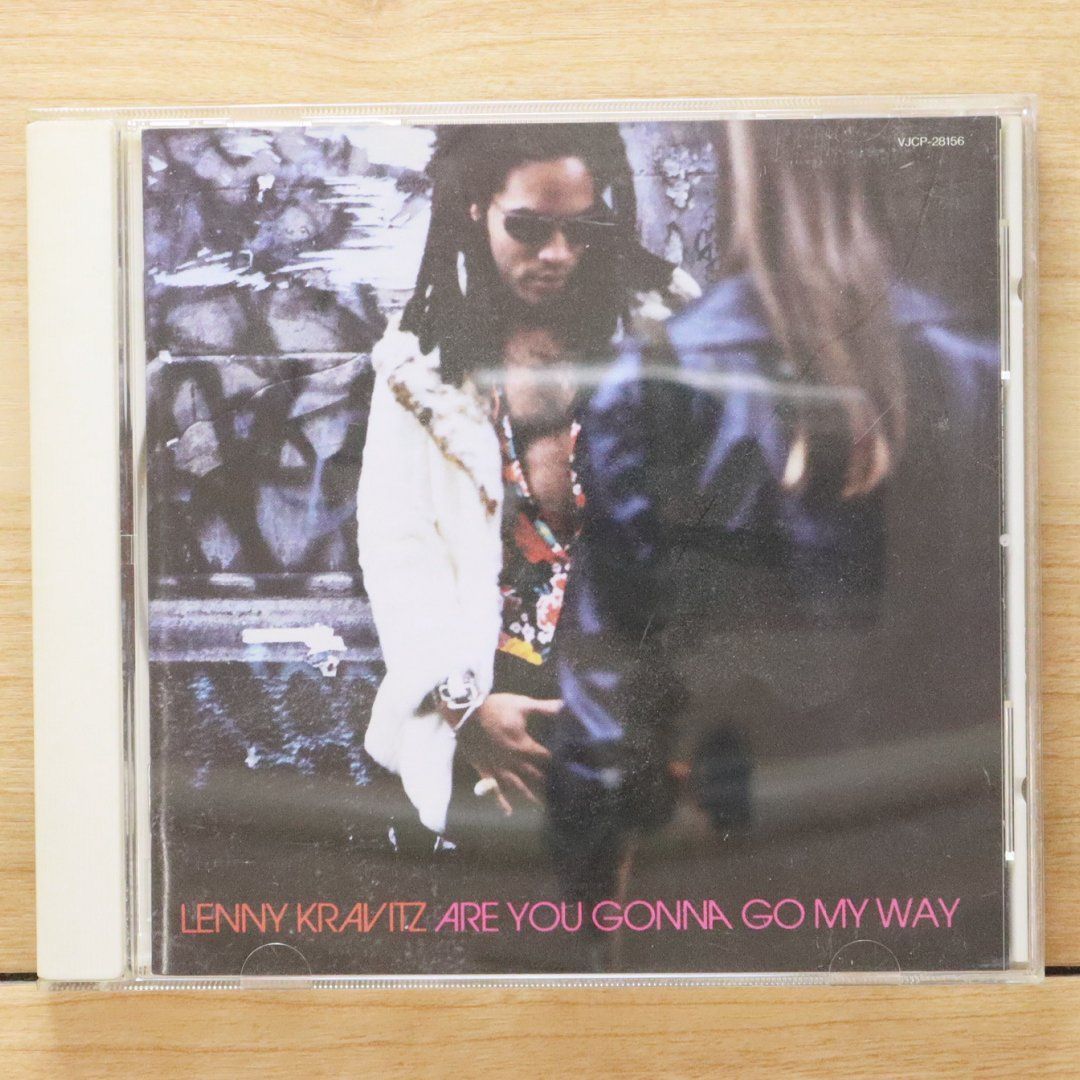 国内盤CD☆レニー・クラヴィッツ/Lenny Kravitz□ 自由への疾走
