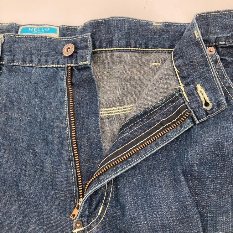 ♪ TENDERLOIN テンダーロイン ペインターデニム 初期タグ Mサイズ